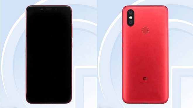 Xiaomi Mi 6X