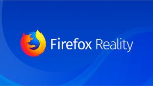 Firefox Reality