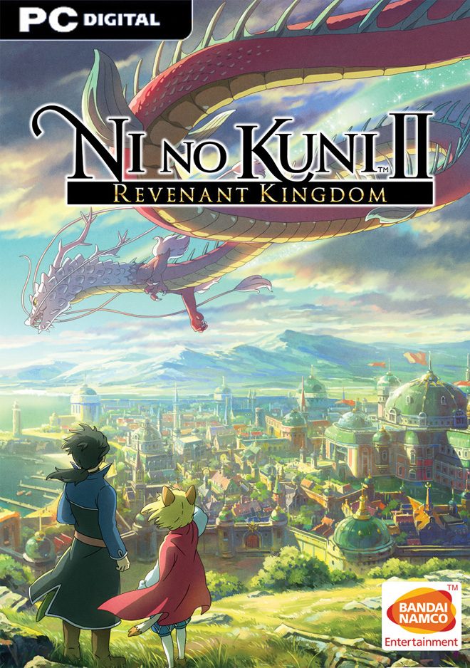 Ni no kuni ii revenant kingdom читы