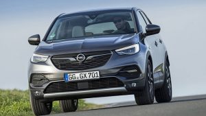 2021 Opel Grandland X