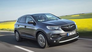 2021 Opel Grandland X