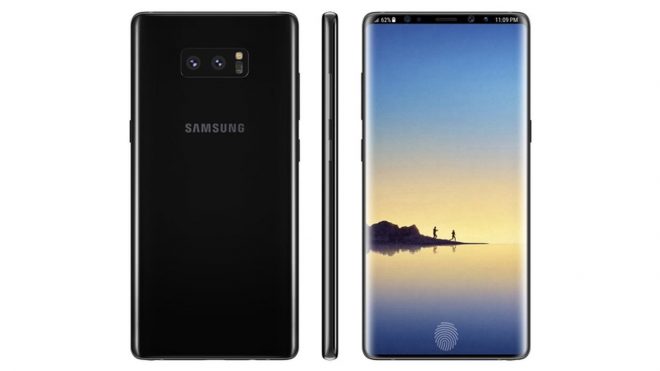 Samsung Galaxy Note 9