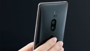 Sony Xperia XZ2 Premium