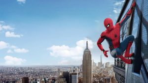 spider-man homecoming 2