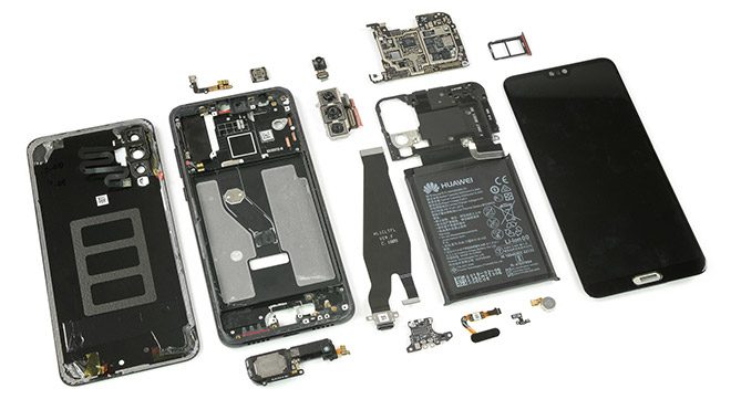 iFixit Huawei P20 Pro