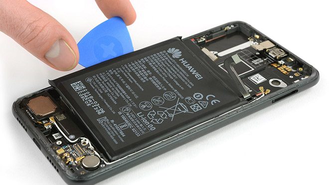 iFixit Huawei P20 Pro