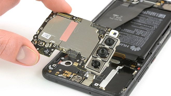 iFixit Huawei P20 Pro