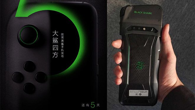 Xiaomi Black Shark