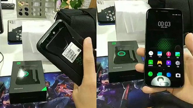 Xiaomi Black Shark