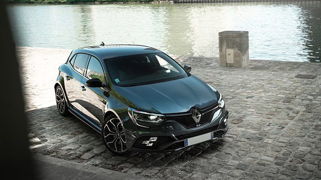 2018 Renault Megane RS