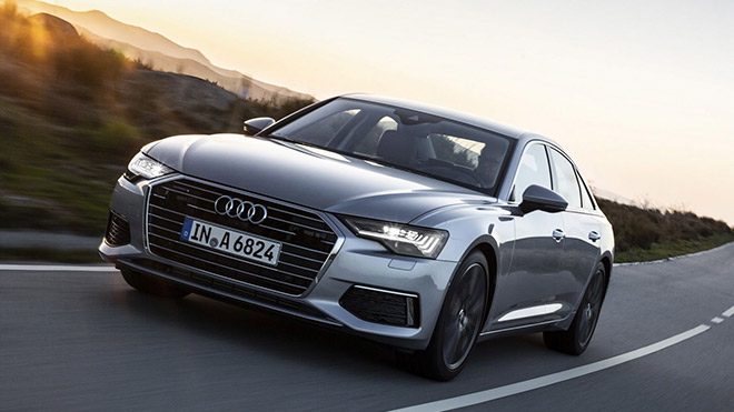 2019 Audi A6