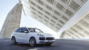 2019 Porsche Cayenne E-Hybrid