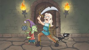 Netflix Disenchantment