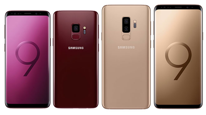 Galaxy S9