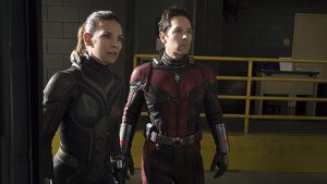 Ant-Man and the The Wasp