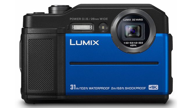 Panasonic Lumix TS7