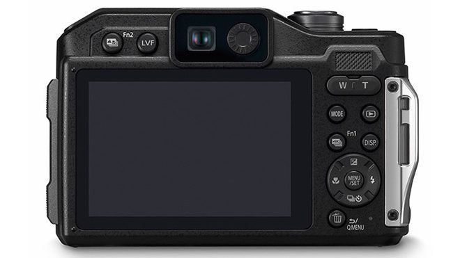 Panasonic Lumix TS7