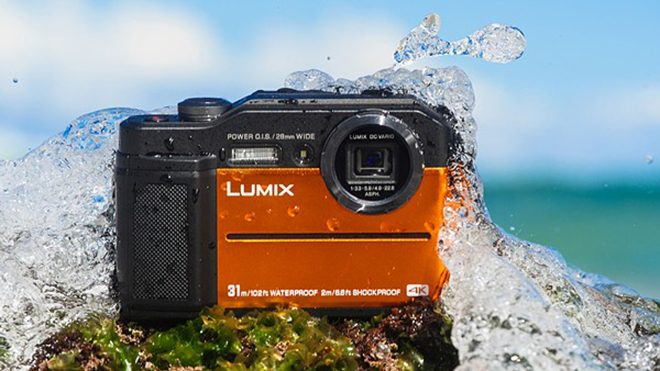 Panasonic Lumix TS7