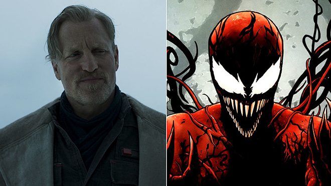 Woody Harrelson'ın ağzından kaçırdığı Venom planları - LOG