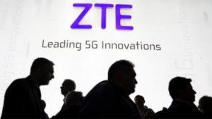 ZTE