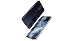 Nokia X6