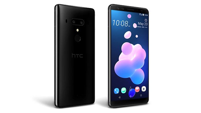 HTC U12+ DxOMark