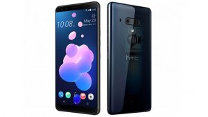 HTC U12+ DxOMark