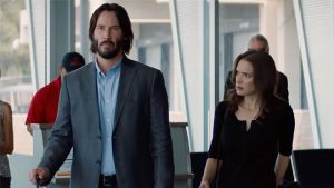 Keanu Reeves Destination Wedding