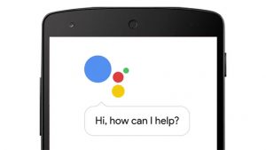 Google Assistant