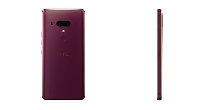 HTC U12+