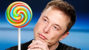 Elon Musk şekerleme