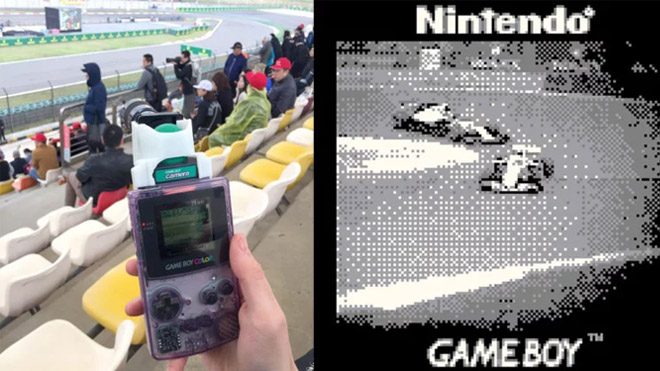 Formula 1 Game Boy