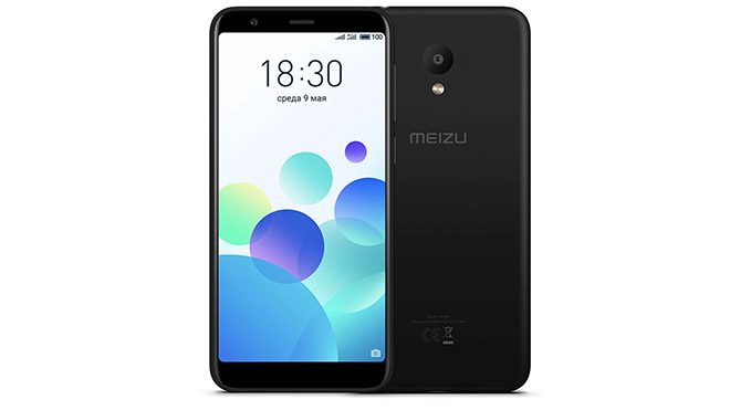 Meizu M8c