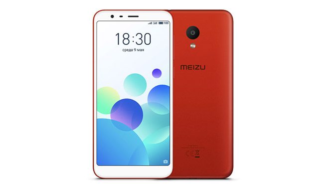 Meizu M8c