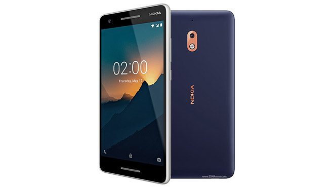 Nokia 5.1, Nokia 3.1, Nokia 2.1