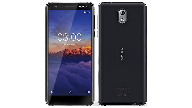 Nokia 5.1, Nokia 3.1, Nokia 2.1