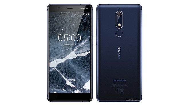 Nokia 5.1, Nokia 3.1, Nokia 2.1