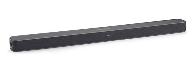 Google JBL Link Bar