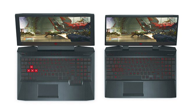 2018 HP Omen 15