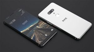 HTC U12+