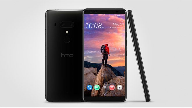 HTC U12+