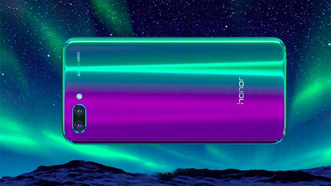 Honor 10