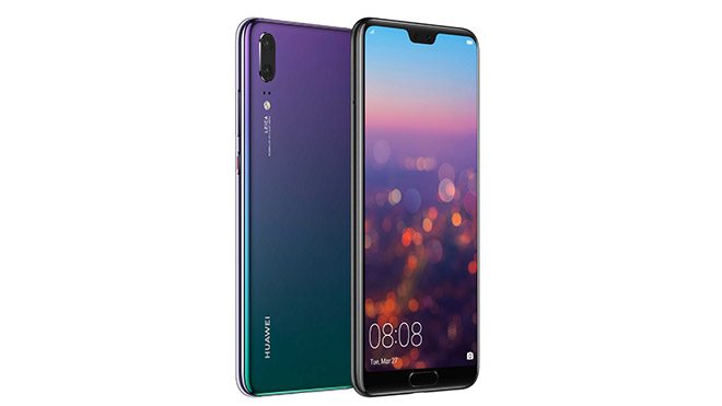 Huawei P20 ve Huawei P20 Pro