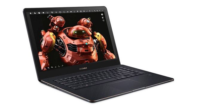 Asus Zenbook Pro 15