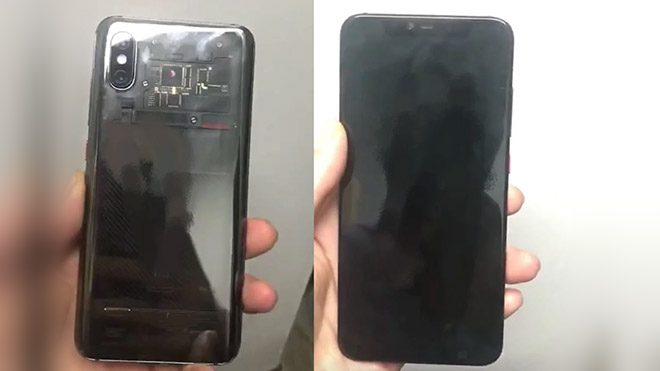 Xiaomi Mi 8