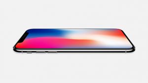 Apple akıllı telefon iphone x