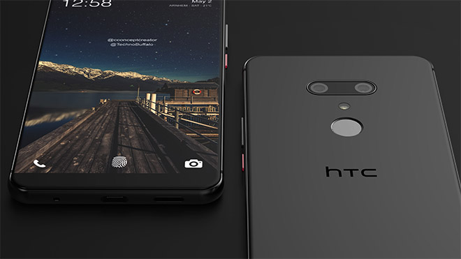 HTC U12+