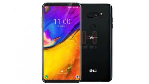 LG V35 ThinQ