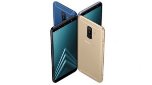 Samsung Galaxy J4 (2018) ve Galaxy J6 (2018)