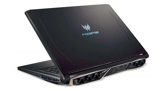 Acer Predator Helios 500